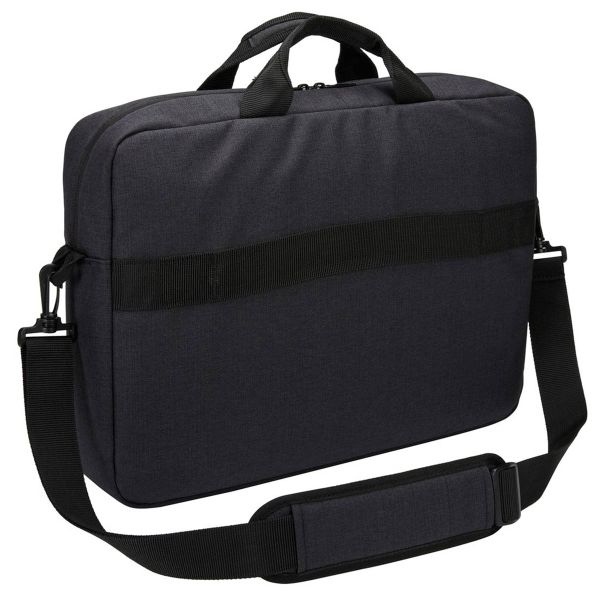 Case Logic Huxton Attaché Laptoptas 15-15.6 inch - Black