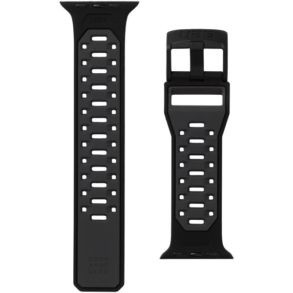 UAG Civilian Strap Apple Watch Series 1-10 / SE / Ultra (2) - 42/44/45/46/49 mm - Graphite