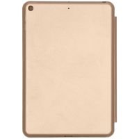 Luxe Bookcase iPad Mini 5 (2019) / Mini 4 (2015) - Goud