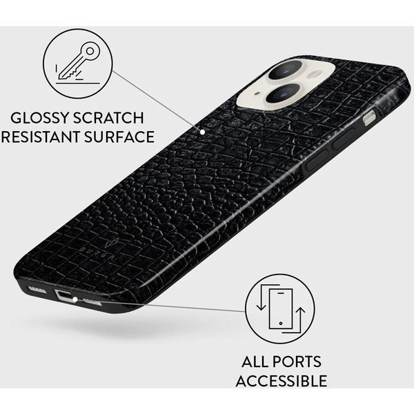 Burga Tough Backcover iPhone 13 - Reaper's Touch