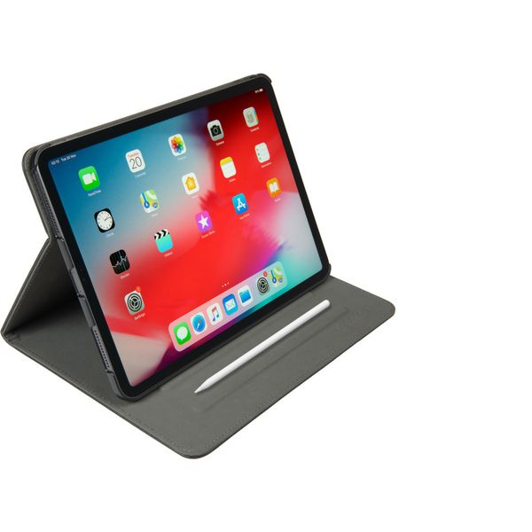 Gecko Covers EasyClick Bookcase iPad Pro 11 (2018) - Zwart