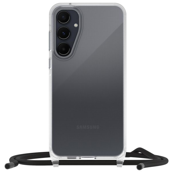 OtterBox React Necklace Backcover Samsung Galaxy A55 - Clear