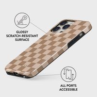 Burga Tough Case with MagSafe Apple iPhone 13 Pro - Math Exam