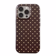 Burga Tough Backcover MagSafe Apple iPhone 16 Pro - Sorry Busy