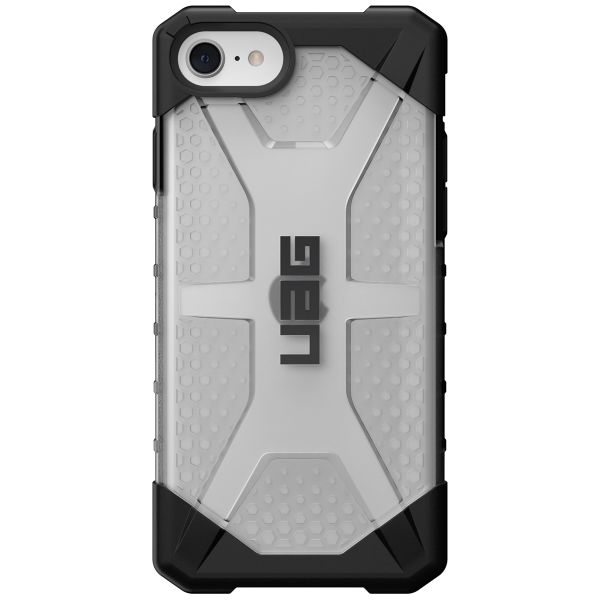 UAG Plasma Backcover Apple iPhone SE (2022 / 2020) / 8 / 7 / 6(s) - Ice