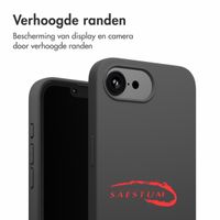 Backcover Apple iPhone 17e / 16e - Saestum