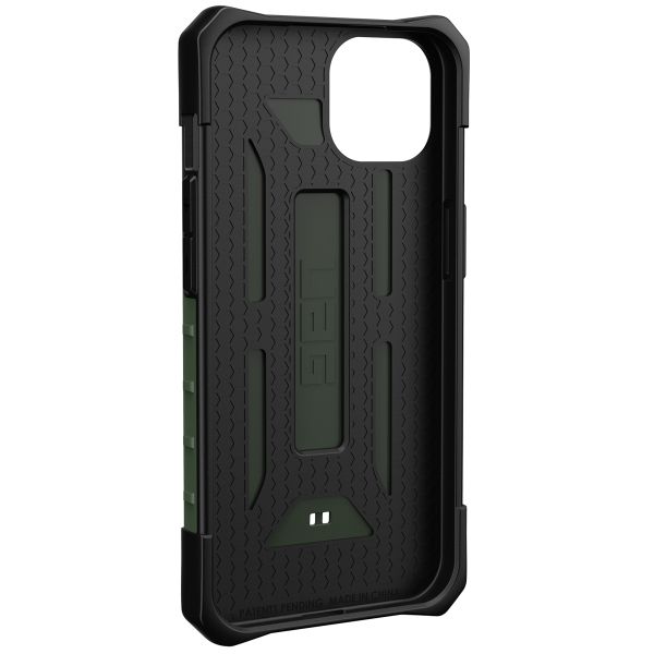 UAG Pathfinder Backcover iPhone 13 - Olive