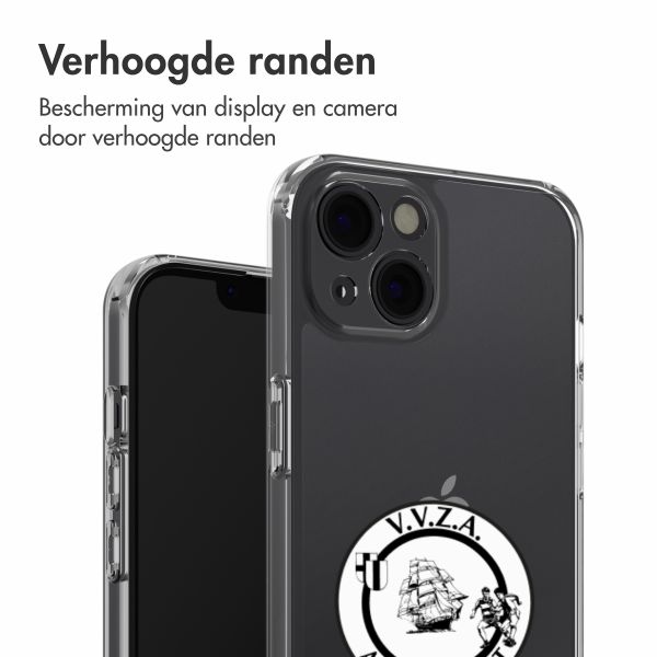 Clear Backcover Apple iPhone 13 - VVZA