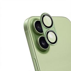 imoshion Camera Protector Glass 2-pack Apple iPhone 17 - Sage Green