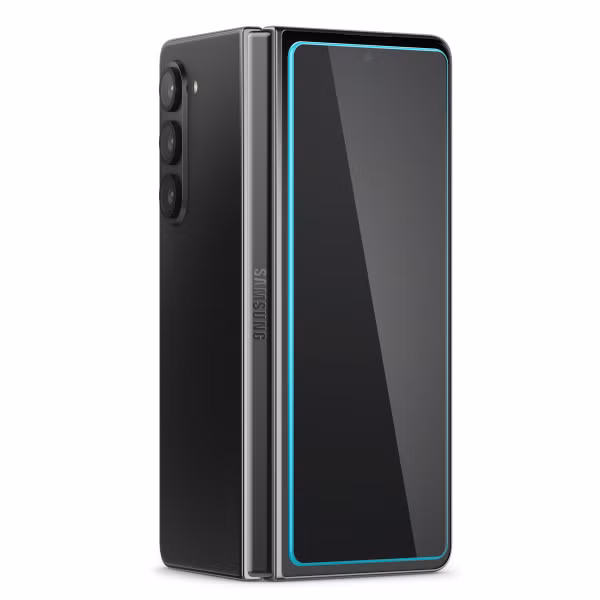 Spigen GLAStR EZ Fit Screenprotector + Applicator Samsung Galaxy Z Fold 5