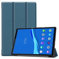 imoshion Trifold Bookcase Lenovo Tab M10 Plus / M10 FHD Plus - Donkergroen