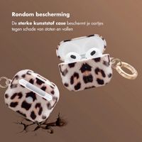 Selencia Vivid Case  Apple Airpods 3 - Wild Leo