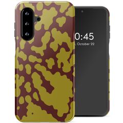 Selencia Vivid Backcover Samsung Galaxy A17 - Moo'd Olive Dust