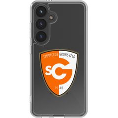 Clear Backcover Samsung Galaxy S24 - SCG