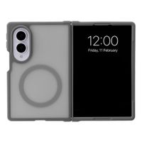 imoshion Color Guard Backcover met MagSafe Samsung Galaxy Z Fold 8 - Grijs