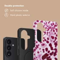 Selencia Vivid Back Cover Samsung Galaxy S26 - Cosmic Orchid
