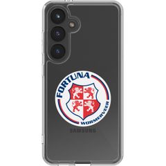 Clear Backcover Samsung Galaxy S24 - SV Fortuna Wormerveer