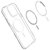 Spigen Ultra Hybrid Backcover MagSafe Apple iPhone 13 Pro Max - Crystal Clear