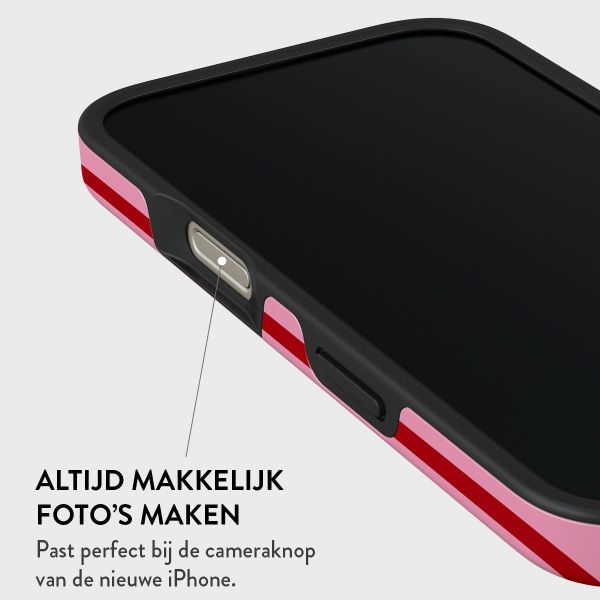 Burga Tough Backcover MagSafe Apple iPhone 16 Pro - Favorite Bikini