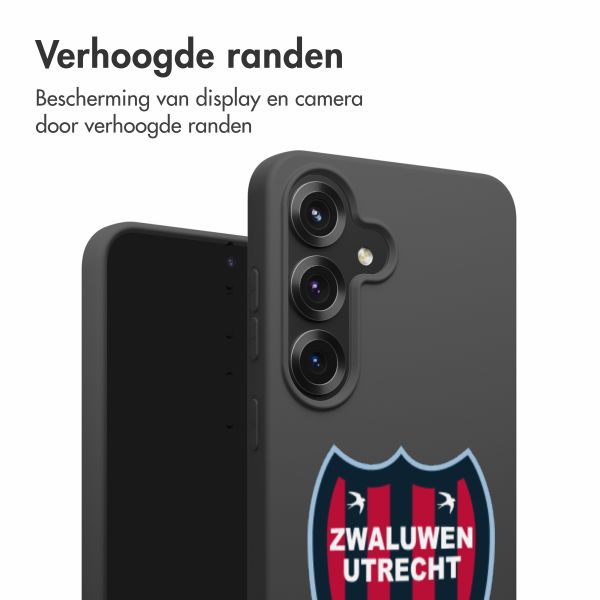 Backcover Samsung Galaxy S25 - Zwaluwen Utrecht '11