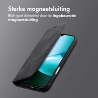 imoshion Slim Bookcase Xiaomi Redmi 15C (5G) - Zwart