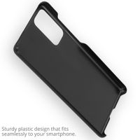 Ontwerp je eigen Samsung Galaxy S20 FE hardcase hoesje