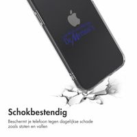 Clear Backcover Apple iPhone 13 - De Merino's