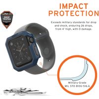 UAG Civilian Case Apple Watch Series 4-7 / SE - 38/40/41 mm - Blauw