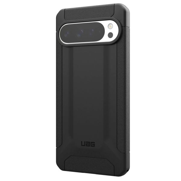 UAG Scout Backcover Google Pixel 9 Pro XL - Zwart