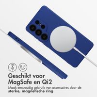 imoshion Color Backcover met MagSafe Samsung Galaxy S26 Ultra - Royal Blue