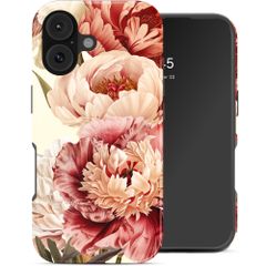 Selencia Vivid Case with MagSafe Apple iPhone 17 - Vintage Peony
