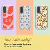 Ontwerp je eigen Clear Case Samsung Galaxy A37 (5G) - Transparant