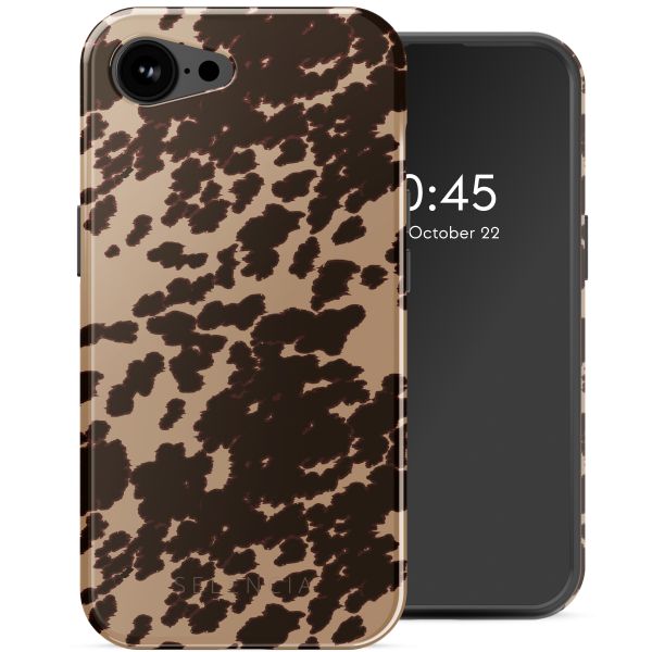 Selencia Vivid Backcover met MagSafe Apple iPhone 16e - Country Moo'd