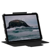 UAG Metropolis SE Bookcase Apple iPad Air 11 inch (2025) M3 / (2024) M2 / Air 5 (2022) / Air 4 (2020) - Zwart