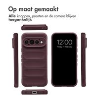 imoshion EasyGrip Backcover Google Pixel 11 Pro - Aubergine
