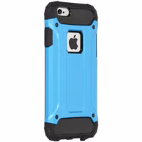 imoshion Rugged Xtreme Backcover iPhone 6 / 6s - Lichtblauw