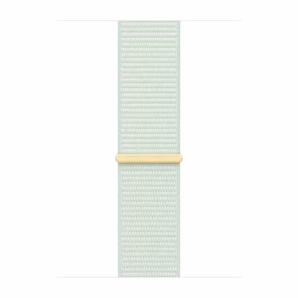 Apple Sport Loop band Apple Watch Series 1 - 9 / SE (38/40/41 mm) | Series 10 / 11 (42 mm) - Soft Mint