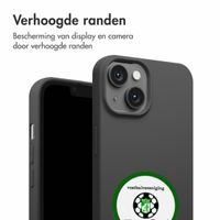 Backcover Apple iPhone 14 - Hapse Boys