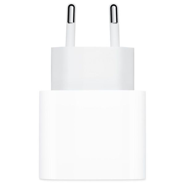 Apple USB-C Power Adapter - 20 Watt - Wit