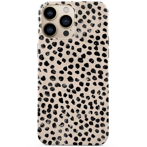 Burga Tough Backcover iPhone 14 Pro Max - Almond Latte