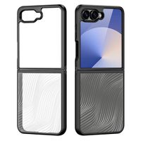 Dux Ducis Aimo Backcover Samsung Galaxy Z Flip 7 - Transparant