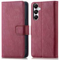 imoshion Luxe Bookcase Samsung Galaxy A17 - Bordeaux