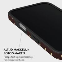 Burga Tough Backcover MagSafe Apple iPhone 16 - Sorry Busy