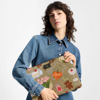 Wouf Daily Laptop hoes 13-14 inch - Laptopsleeve - Tender