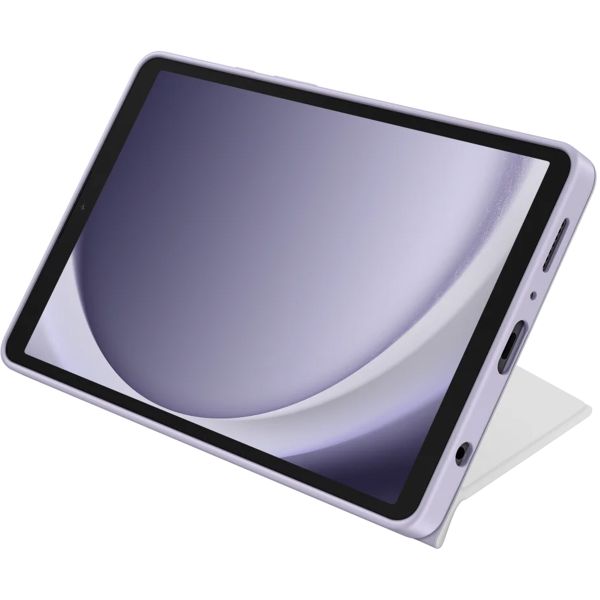 Samsung Originele Book Cover Galaxy Tab A9 8.7 inch - White