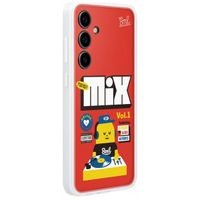 Samsung Originele FlipSuit Case Samsung Galaxy S24 FE - Rood