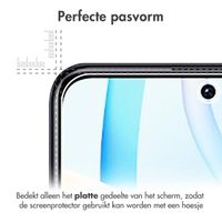 imoshion Screenprotector Folie 3 pack Xiaomi Poco M4 Pro 5G