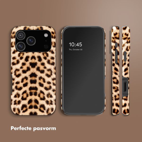 Selencia Vivid Backcover Apple iPhone 18 Pro - Wild Leo