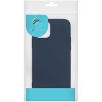 imoshion Color Backcover Samsung Galaxy A32 (4G) - Donkerblauw