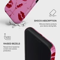 Burga Tough Backcover MagSafe Apple iPhone 17 Pro Max - Call me